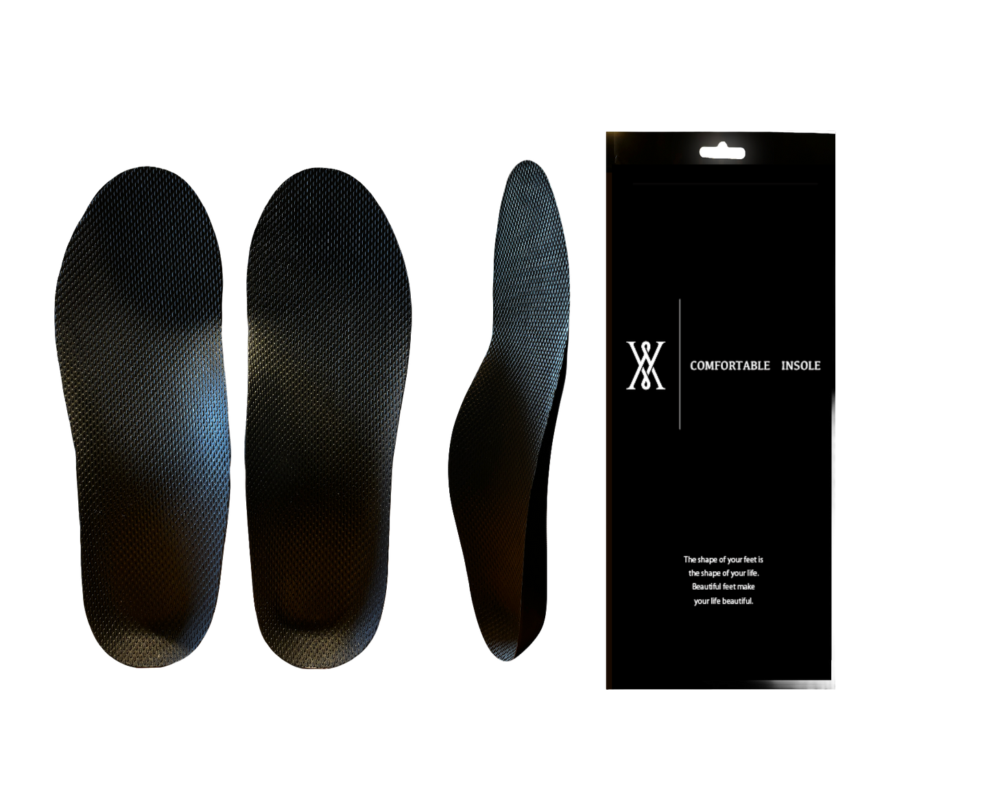 Ayoiカンファタブルインソール 【XLサイズ(28.0–29.5 cm)】