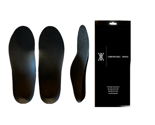 (新パッケージ)Ayoiカンファタブルインソール 【XLサイズ(28.0–29.5 cm)】