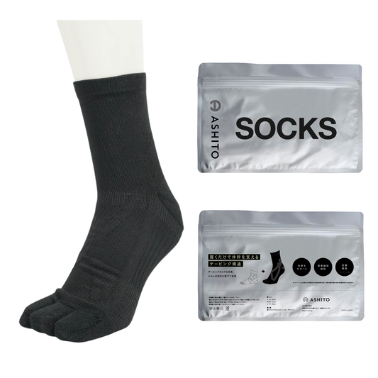 ASHITO SOCKS 3足セット