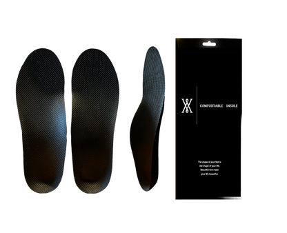 (新パッケージ)Ayoiカンファタブルインソール　【XLサイズ（28.0–29.5 cm）】