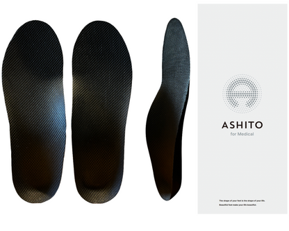 (新パッケージ)Ayoiカンファタブルインソール　【XLサイズ（28.0–29.5 cm）】